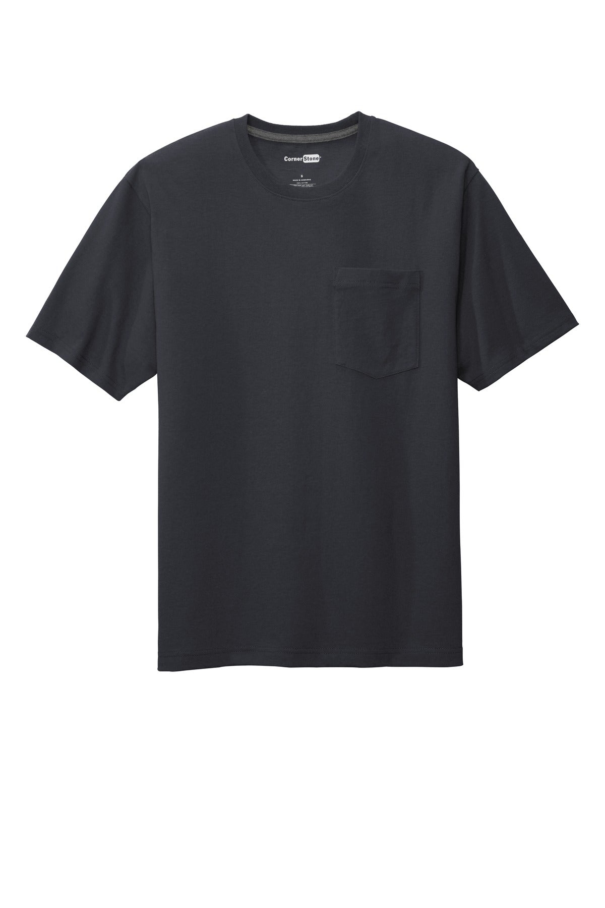 CornerStone CS430 CornerStone  Workwear Pocket Tee