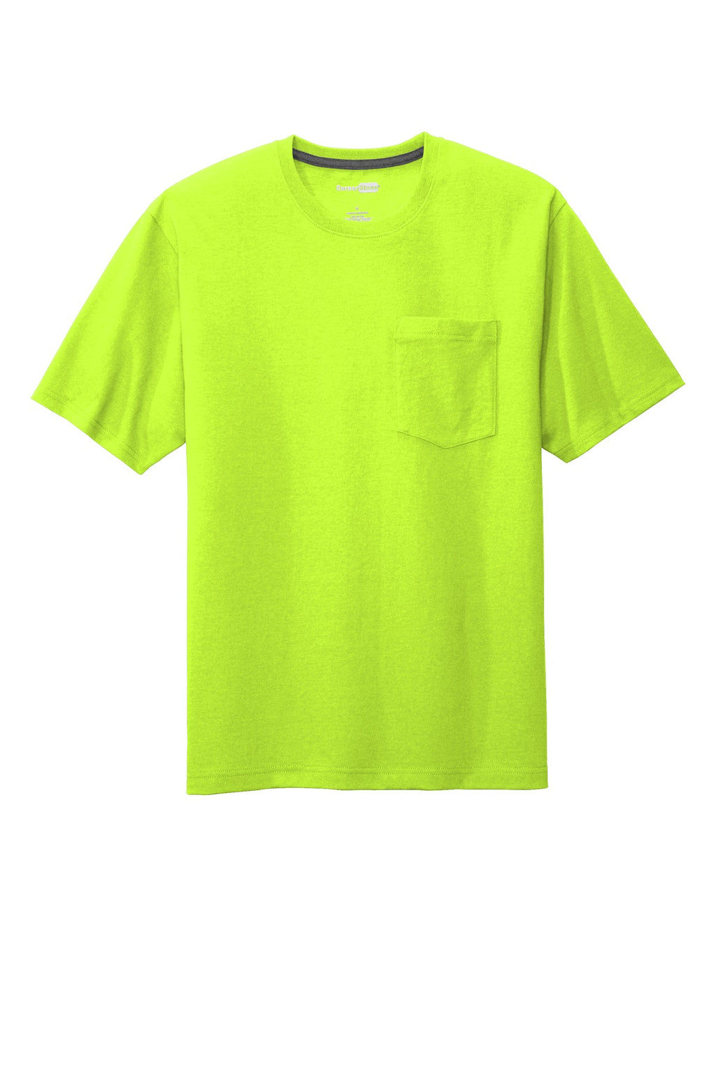 CornerStone CS430 CornerStone  Workwear Pocket Tee