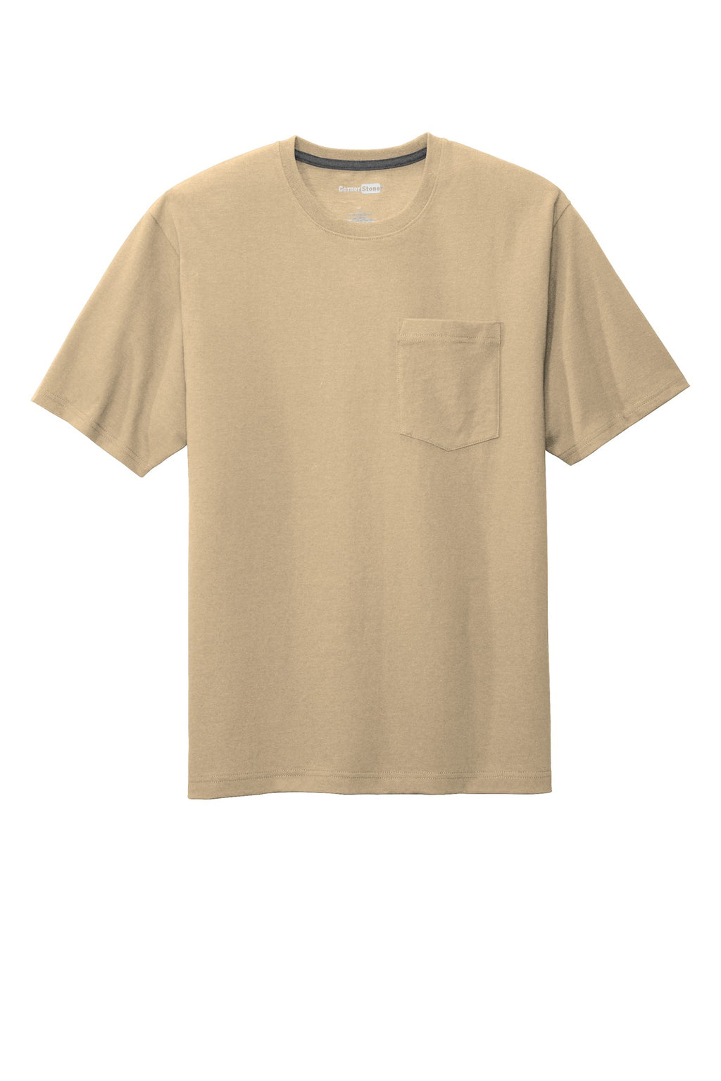 CornerStone CS430 CornerStone  Workwear Pocket Tee