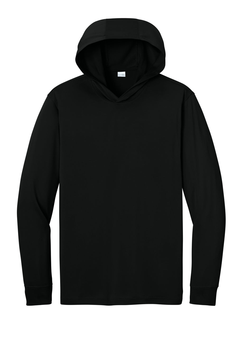 CornerStone CS440LSH CornerStone Workwear Pro Long Sleeve Hooded Tee