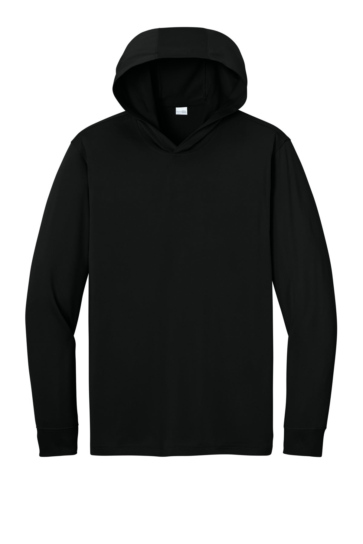 CornerStone CS440LSH CornerStone Workwear Pro Long Sleeve Hooded Tee