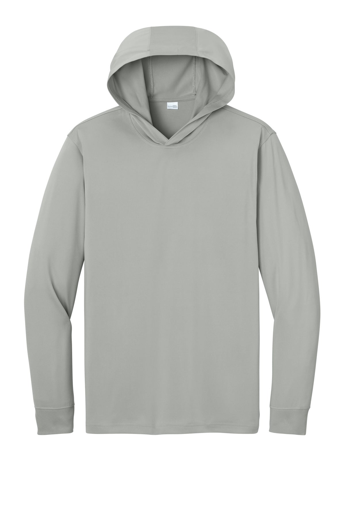 CornerStone CS440LSH CornerStone Workwear Pro Long Sleeve Hooded Tee