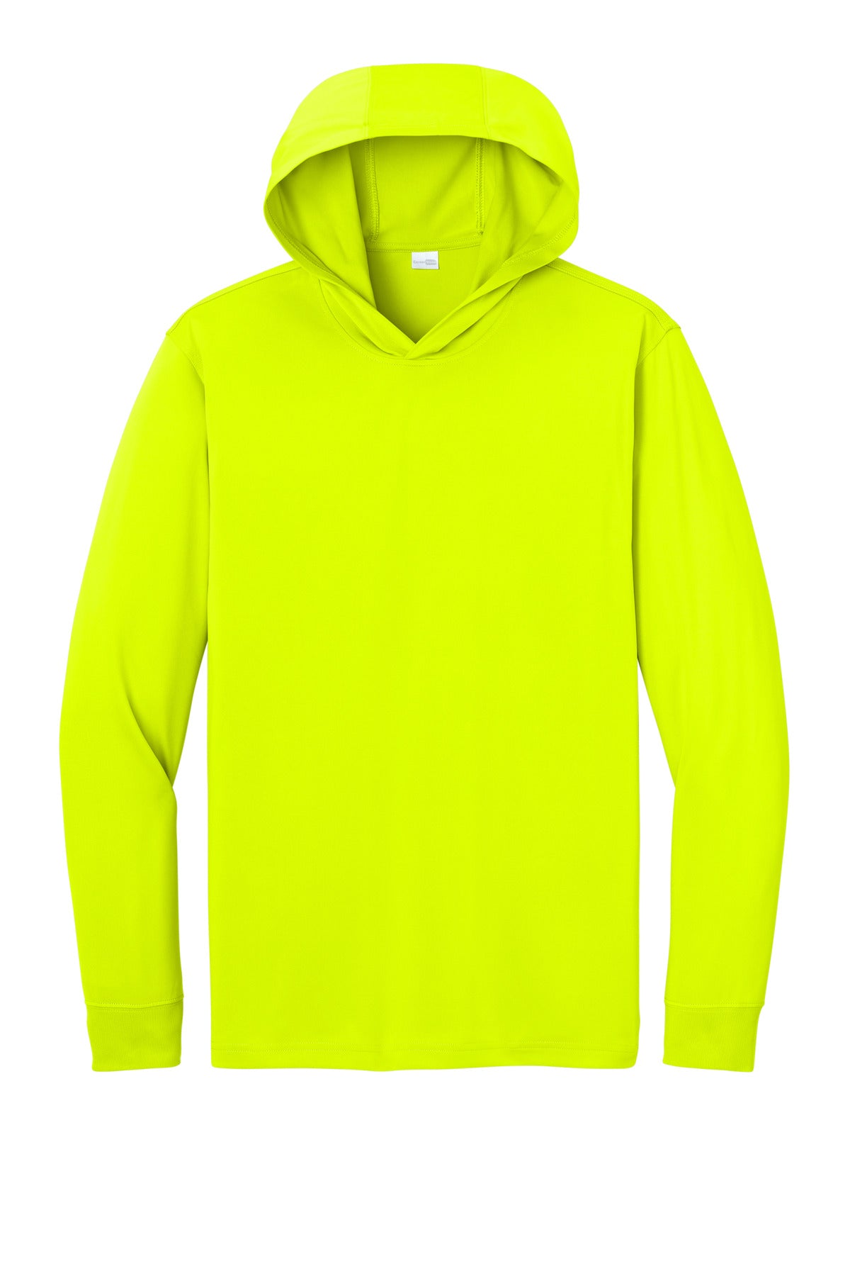 CornerStone CS440LSH CornerStone Workwear Pro Long Sleeve Hooded Tee