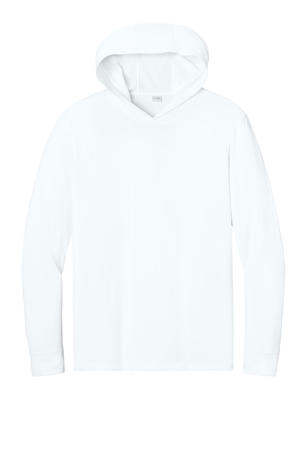CornerStone CS440LSH CornerStone Workwear Pro Long Sleeve Hooded Tee