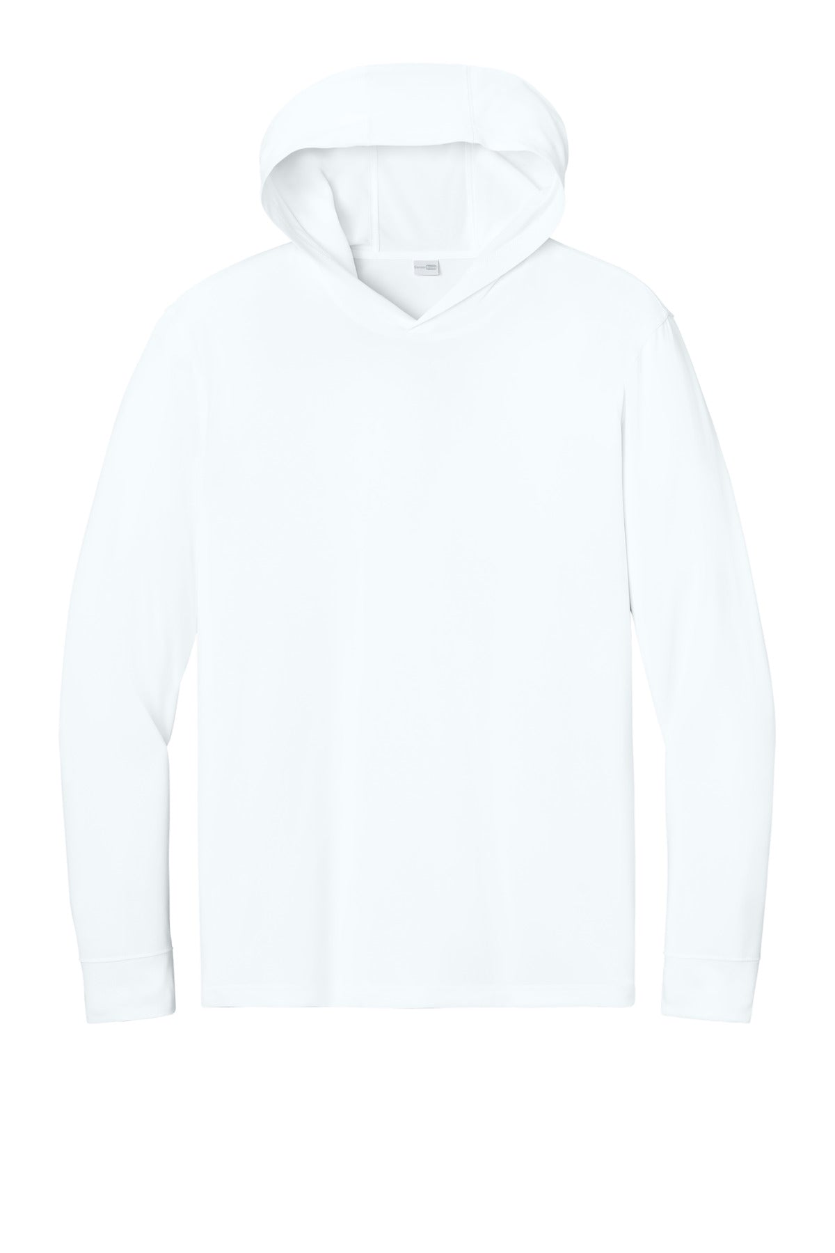 CornerStone CS440LSH CornerStone Workwear Pro Long Sleeve Hooded Tee