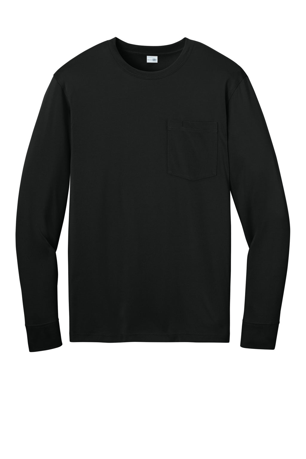 CornerStone CS440LSP CornerStone Workwear Pro Long Sleeve Pocket Tee