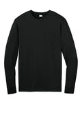 CornerStone CS440LSP CornerStone Workwear Pro Long Sleeve Pocket Tee