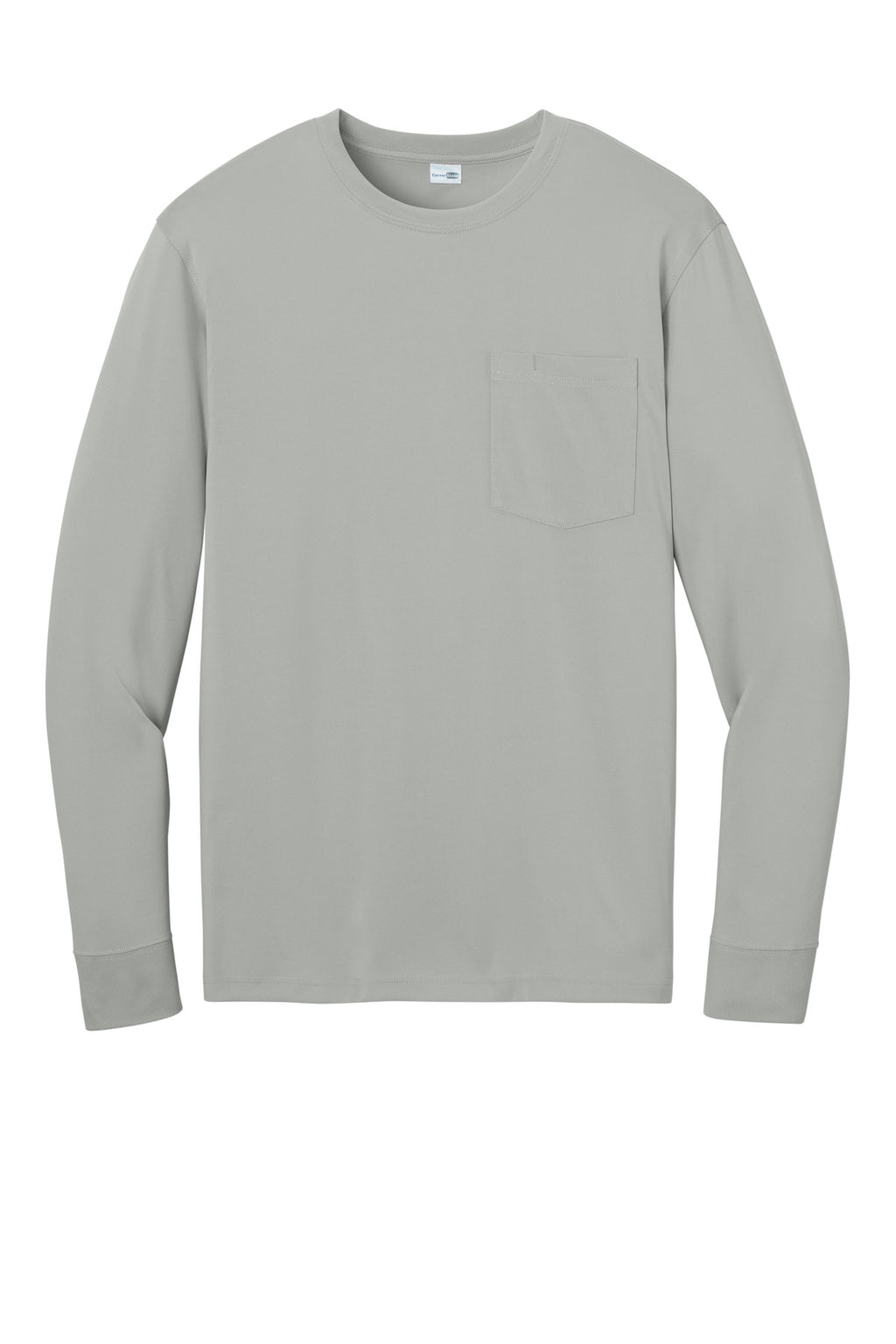 CornerStone CS440LSP CornerStone Workwear Pro Long Sleeve Pocket Tee