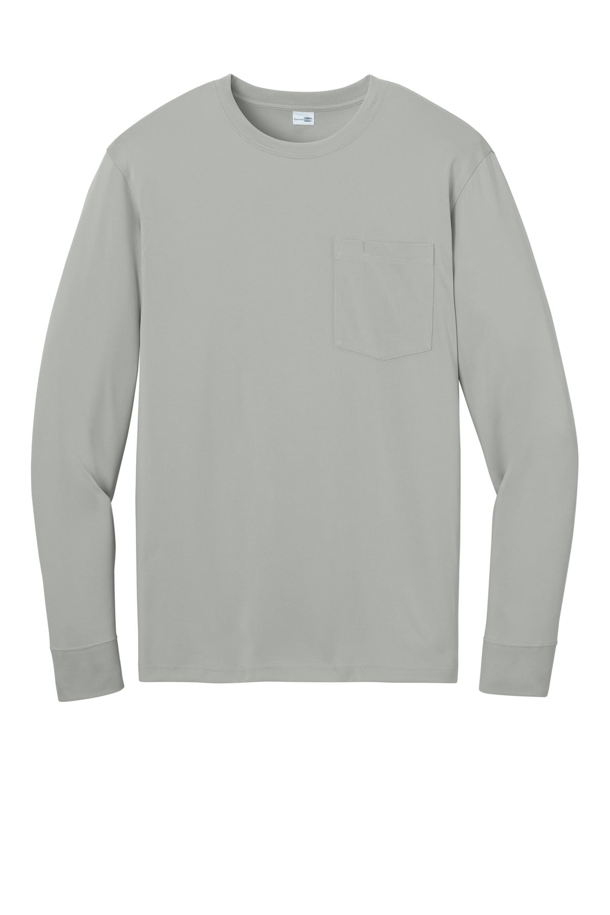 CornerStone CS440LSP CornerStone Workwear Pro Long Sleeve Pocket Tee