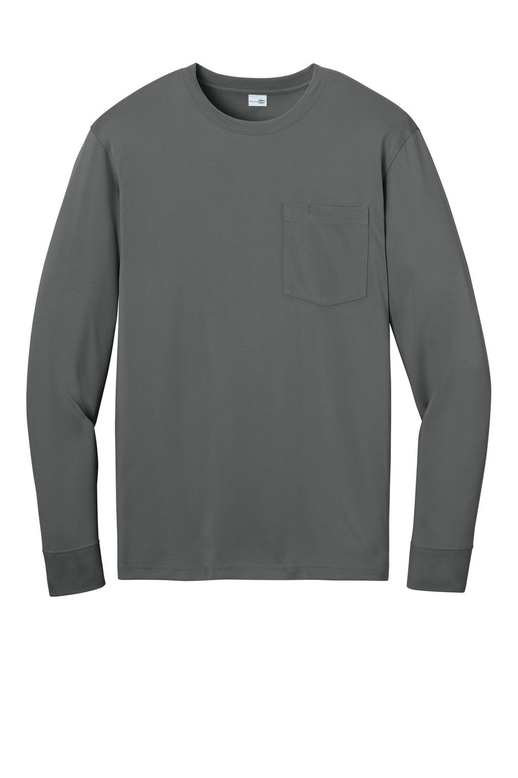 CornerStone CS440LSP CornerStone Workwear Pro Long Sleeve Pocket Tee