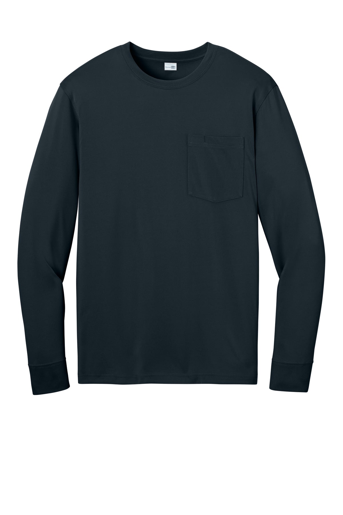 CornerStone CS440LSP CornerStone Workwear Pro Long Sleeve Pocket Tee
