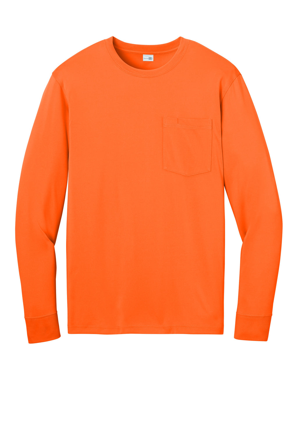 CornerStone CS440LSP CornerStone Workwear Pro Long Sleeve Pocket Tee