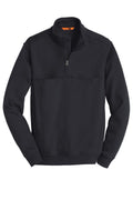 CornerStone CS626 Zip Job Shirt