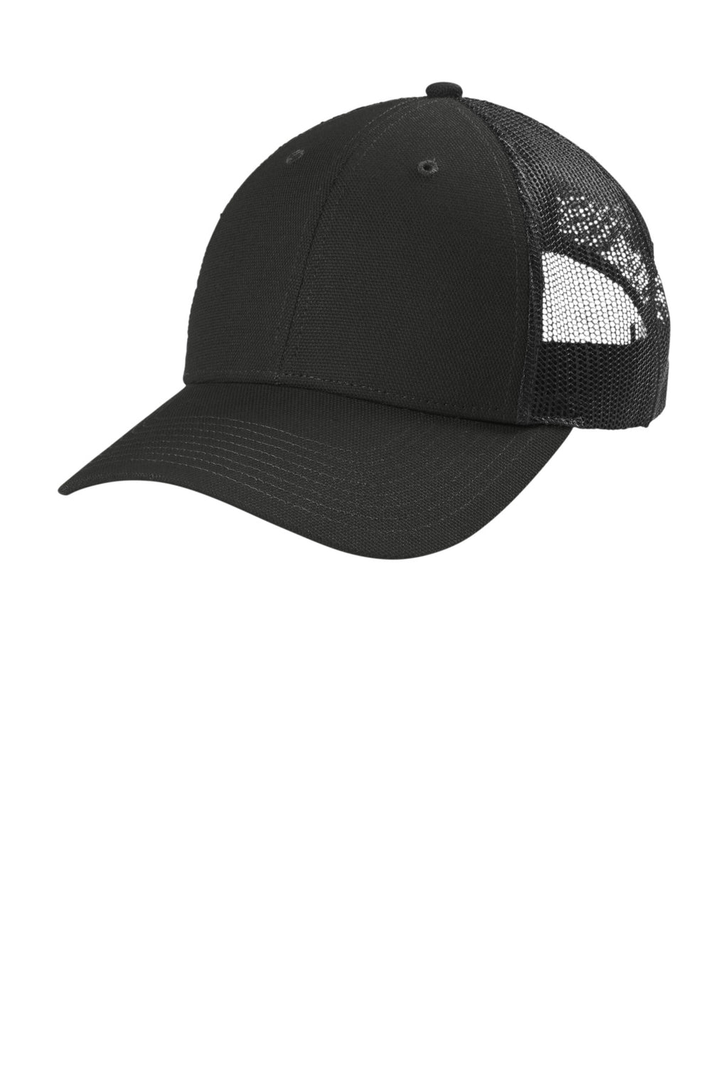 CornerStone CS811 CornerStone  Canvas Mesh Back Cap