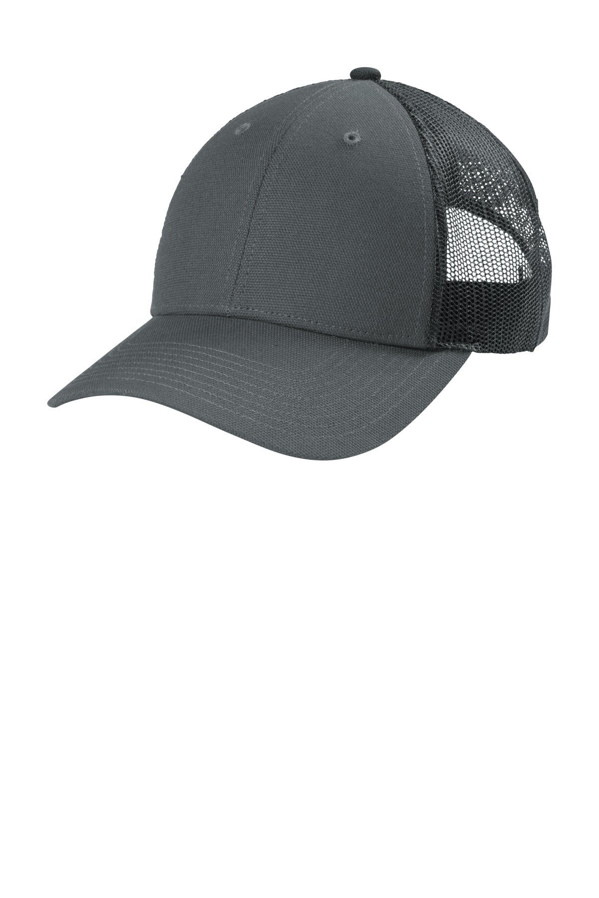 CornerStone CS811 CornerStone  Canvas Mesh Back Cap
