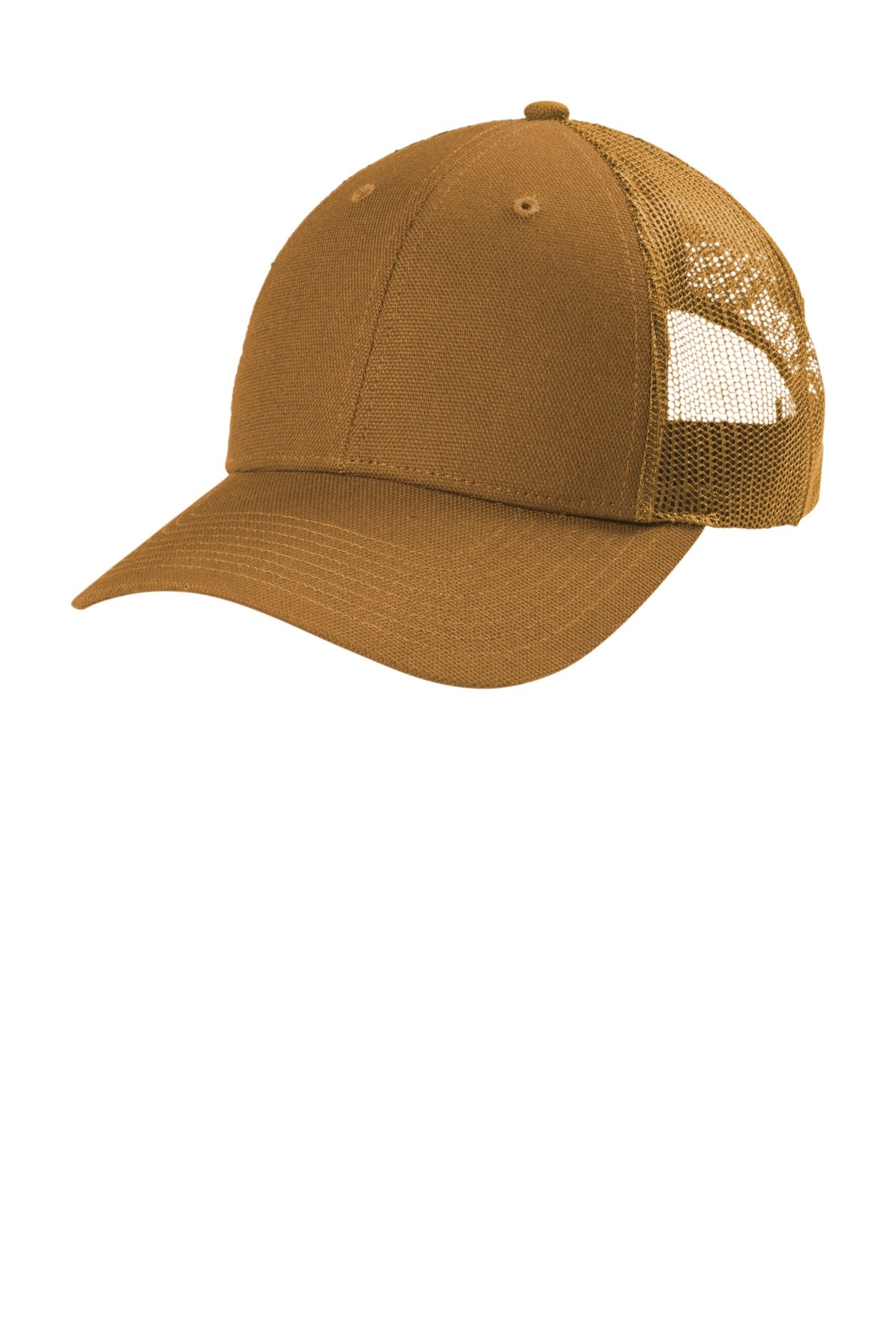 CornerStone CS811 CornerStone  Canvas Mesh Back Cap