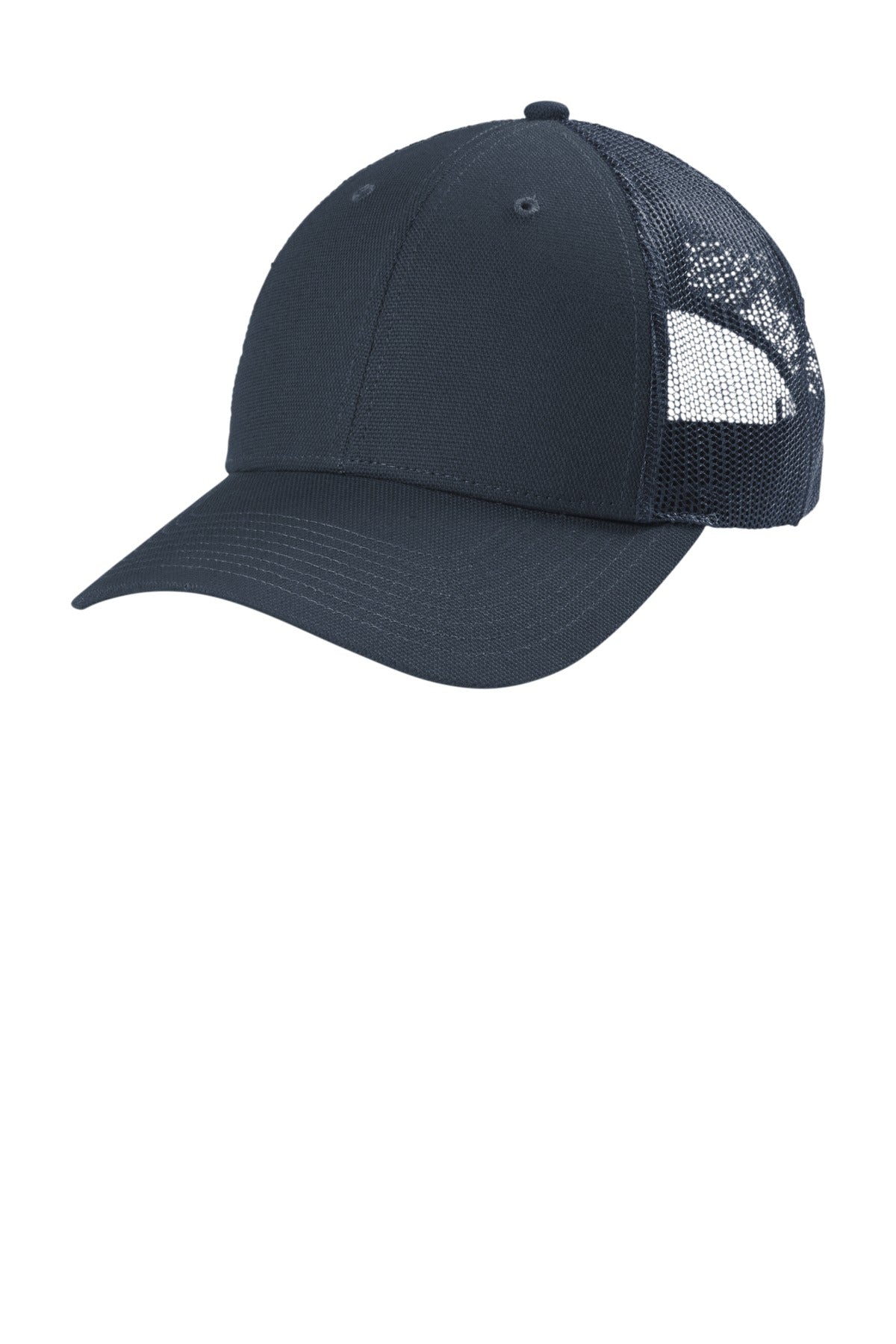 CornerStone CS811 CornerStone  Canvas Mesh Back Cap