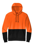 CornerStone CSF01 CornerStone Enhanced Visibility Fleece Pullover Hoodie