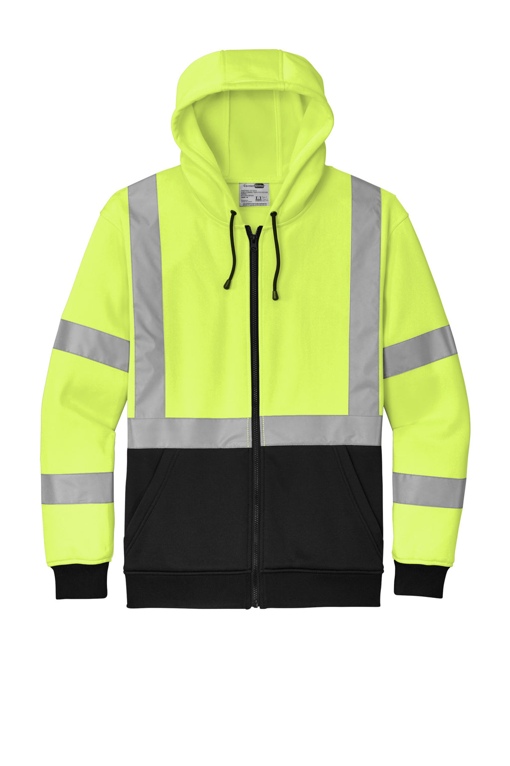 CornerStone CSF300 Duty Fleece Full-Zip Hoodie