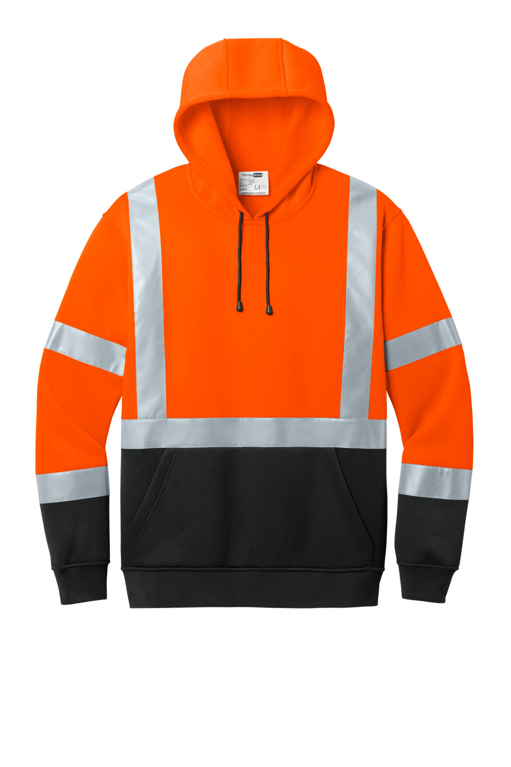 CornerStone CSF301 Duty Fleece Pullover Hoodie