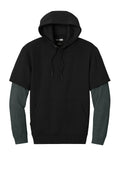 CornerStone CSF632 CornerStone Tough Fleece Layered Hoodie