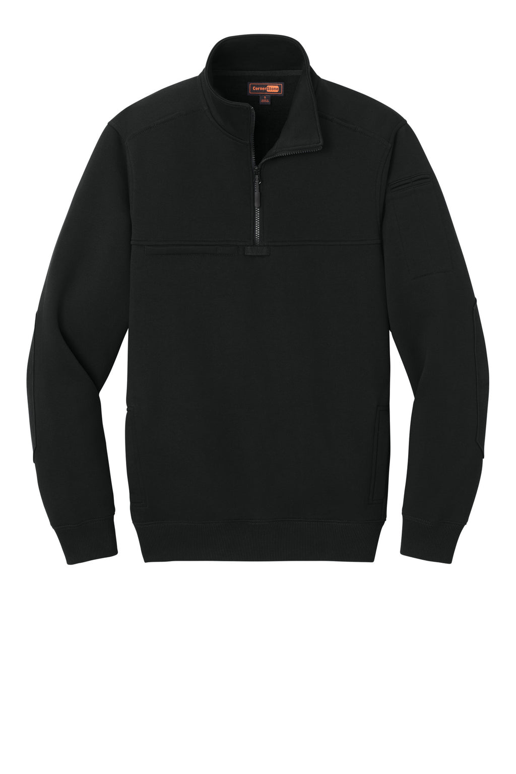 CornerStone CSF635 Oz. Tough Fleece Job Shirt