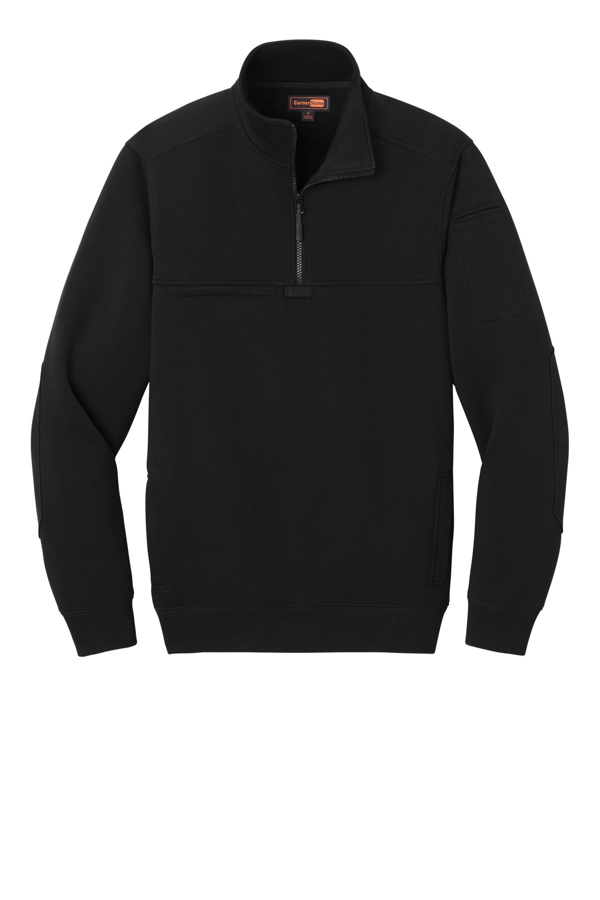 CornerStone CSF635 Oz. Tough Fleece Job Shirt