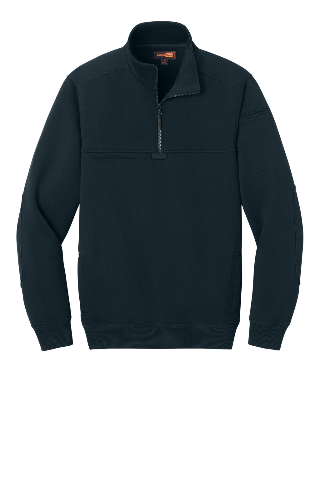 CornerStone CSF635 Oz. Tough Fleece Job Shirt