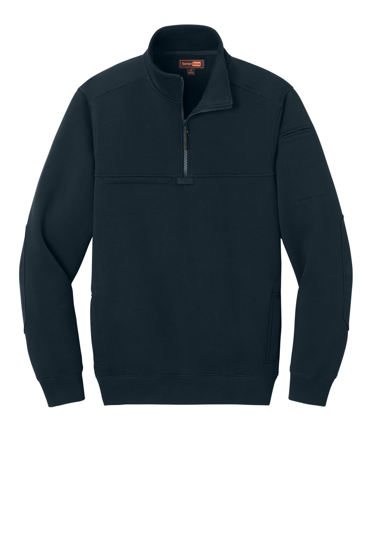 CornerStone CSF635 Oz. Tough Fleece Job Shirt