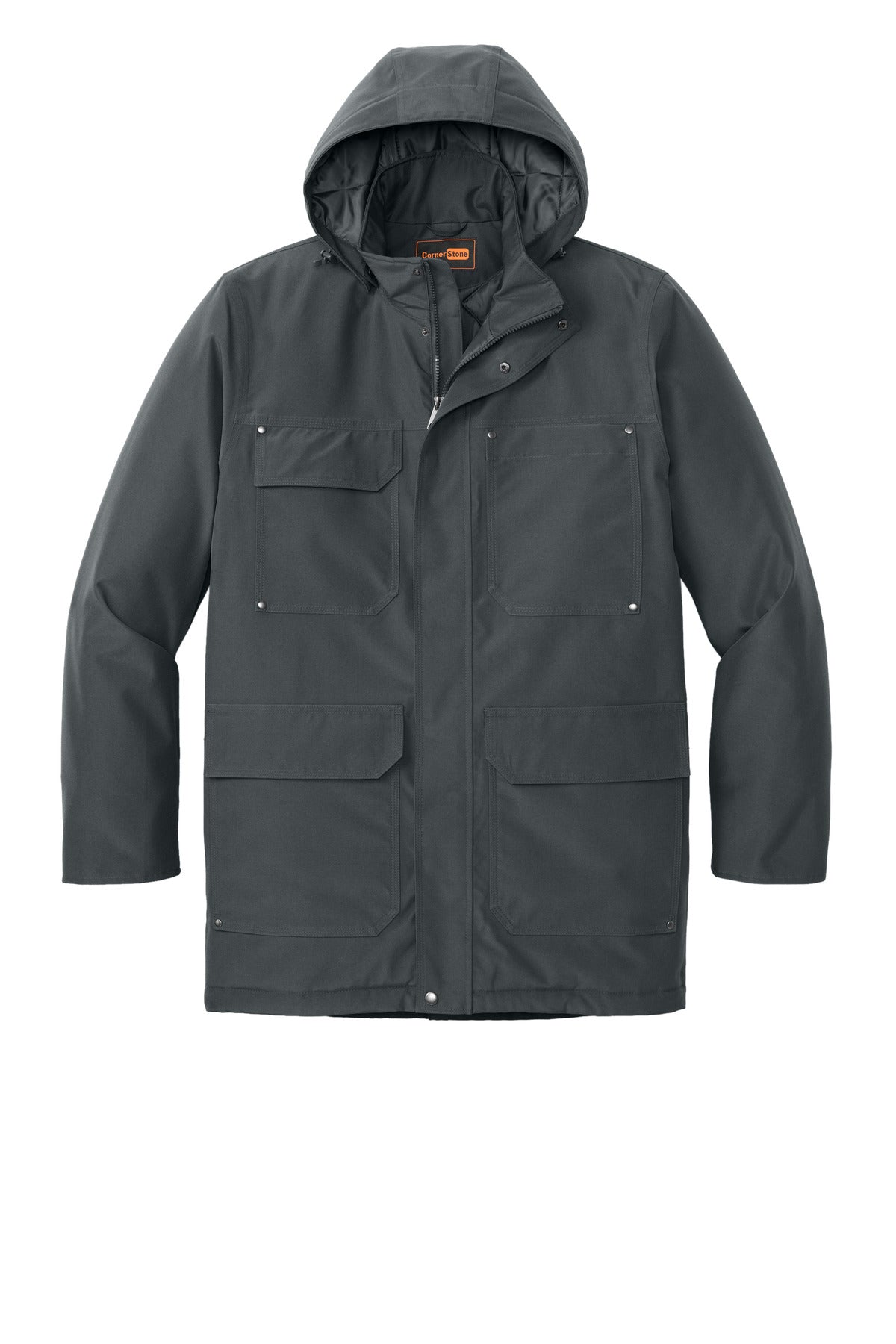 CornerStone CSJ10 CornerStone Elements Insulated Parka