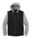 CornerStone CSJ42 Zip Hooded Jacket