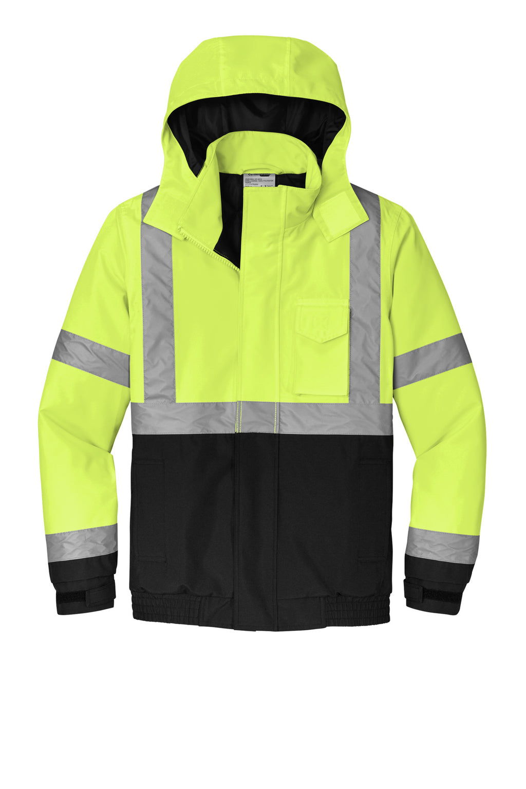 CornerStone CSJ500 CornerStone ANSI 107 Class 3 Economy Waterproof Insulated Bomber Jacket
