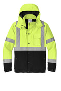 CornerStone CSJ501 CornerStone ANSI 107 Class 3 Waterproof Insulated Ripstop Bomber Jacket