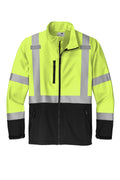 CornerStone CSJ503 CornerStone ANSI 107 Class 3 Soft Shell Jacket
