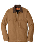 CornerStone CSJ50 DISCONTINUED CornerStone Washed Duck Cloth Chore Coat