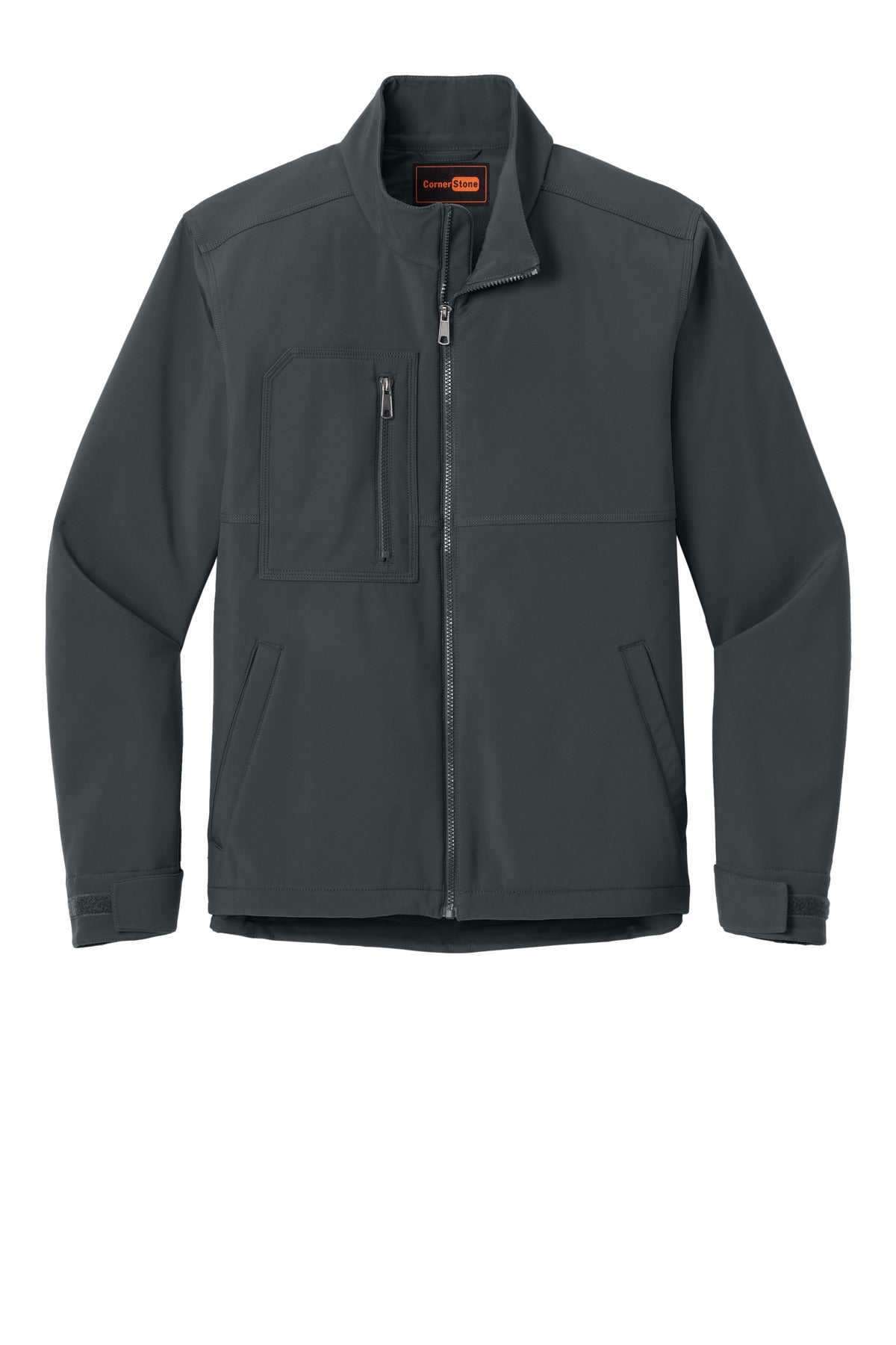 CornerStone CSJ70 CornerStone Workwear Soft Shell