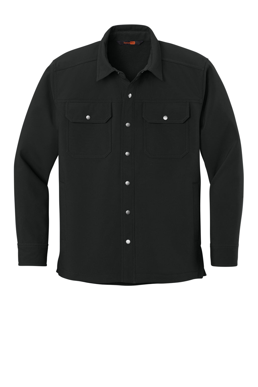 CornerStone CSJ73 CornerStone Soft Shell Shirt Jacket