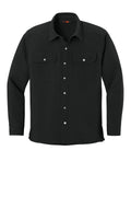 CornerStone CSJ73 CornerStone Soft Shell Shirt Jacket