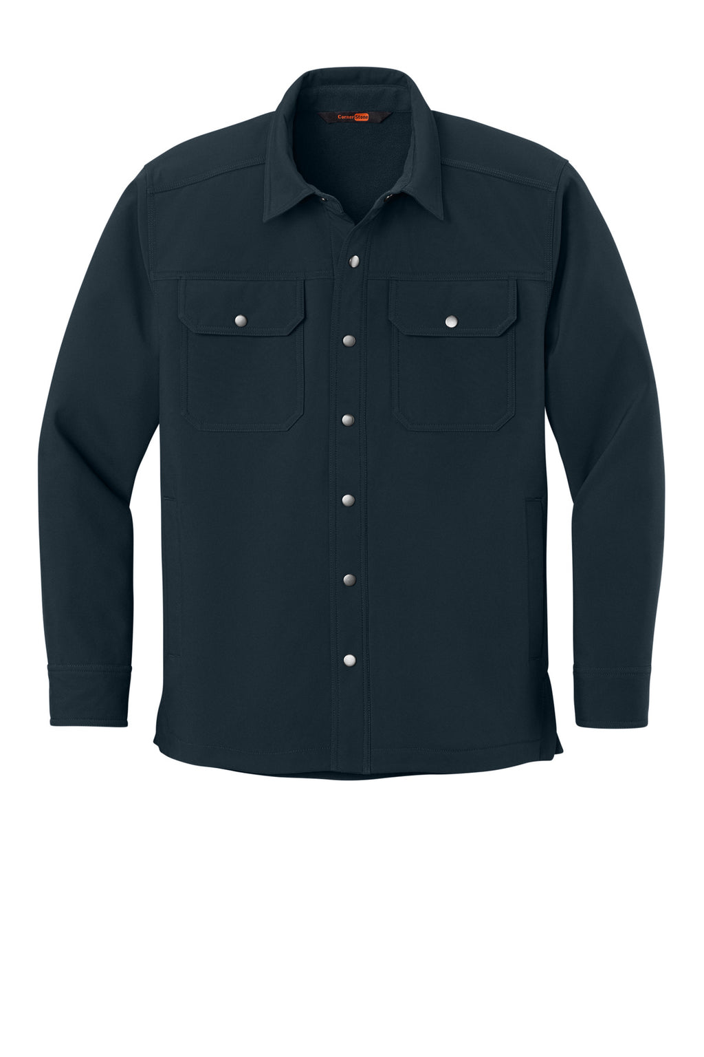 CornerStone CSJ73 CornerStone Soft Shell Shirt Jacket