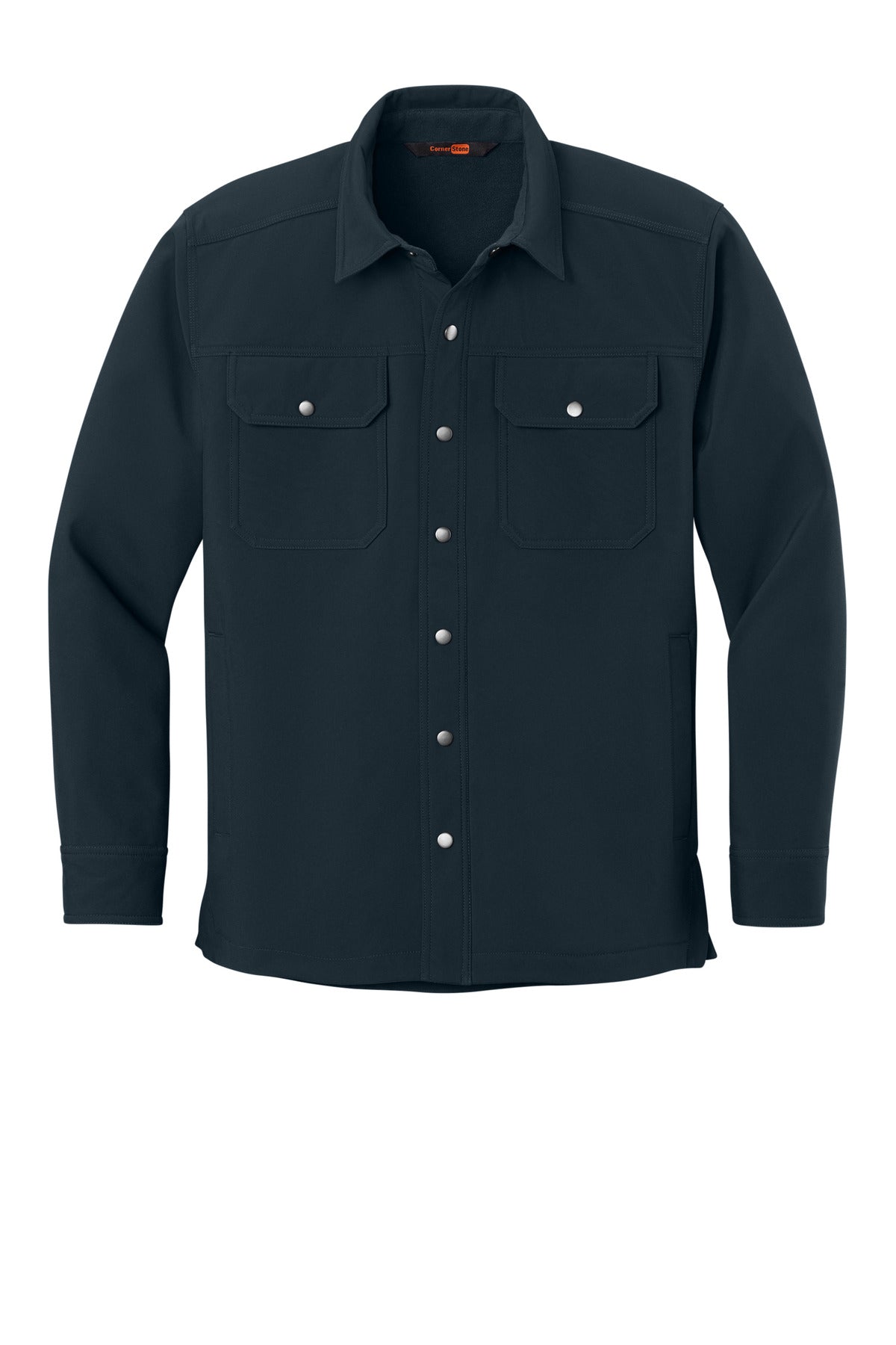 CornerStone CSJ73 CornerStone Soft Shell Shirt Jacket