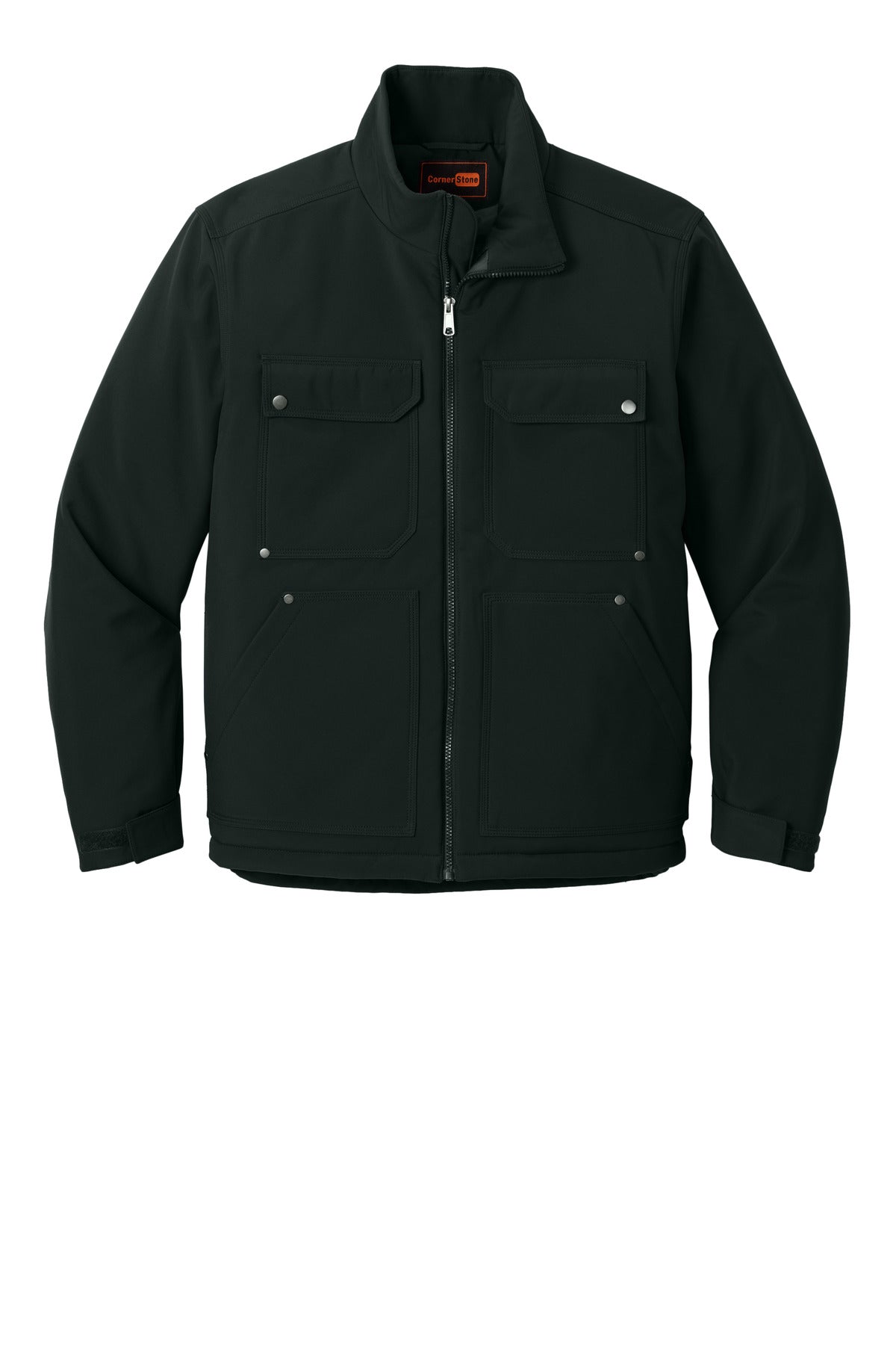 CornerStone CSJ75 CornerStone Insulated Workwear Soft Shell