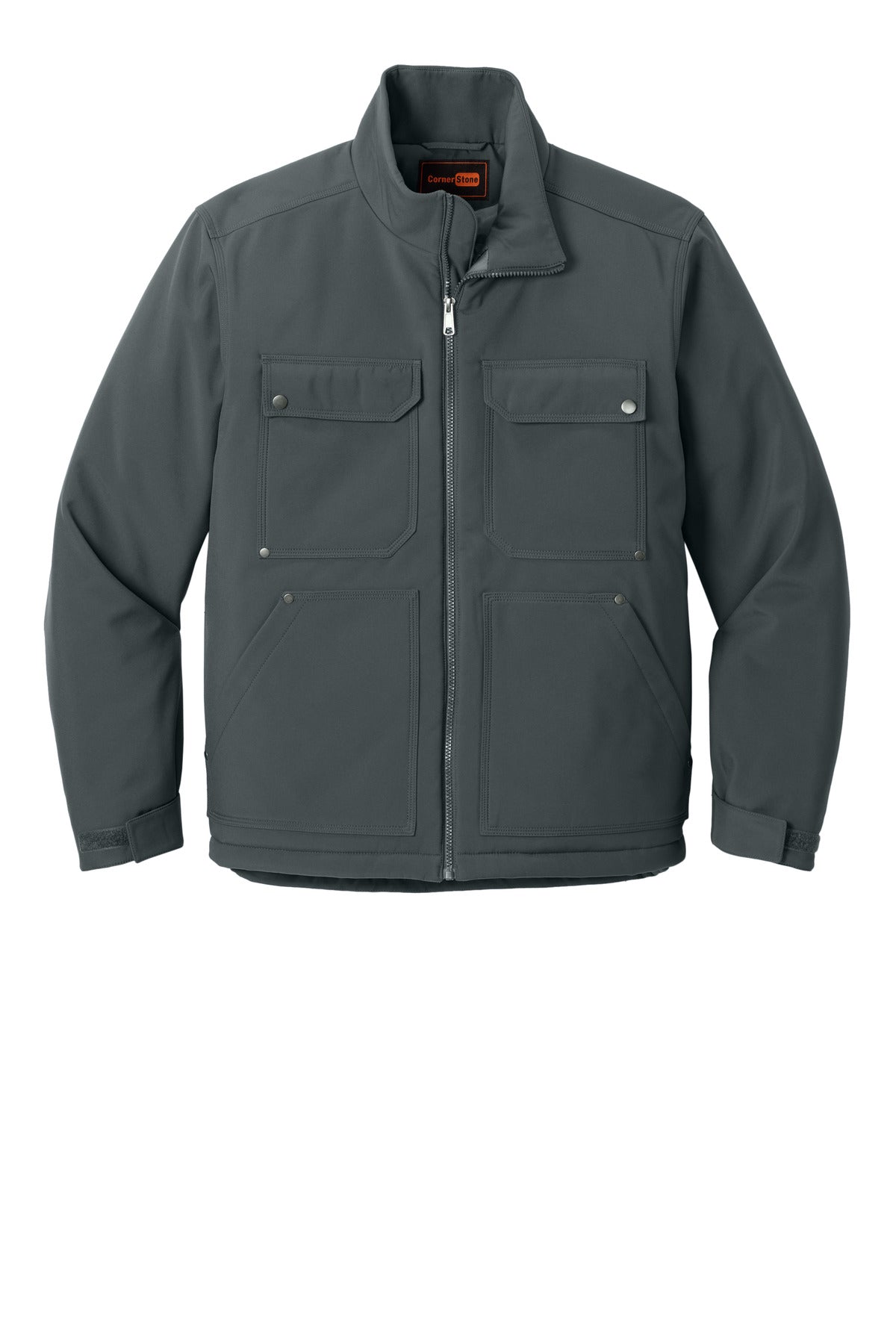 CornerStone CSJ75 CornerStone Insulated Workwear Soft Shell