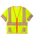 CornerStone CSV106 Tone Short Sleeve Vest