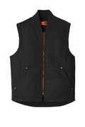 CornerStone CSV40 CornerStone Washed Duck Cloth Vest