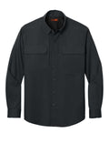 CornerStone CSW176 CornerStone Long Sleeve Select Tactical Shirt