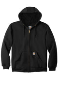 Carhartt CT100632 Lined Hooded Zip-Front Sweatshirt