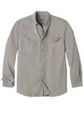 Carhartt CT102418 Carhartt Force  Ridgefield Solid Long Sleeve Shirt
