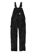 Carhartt CT102776 Carhartt Duck Unlined Bib Overalls