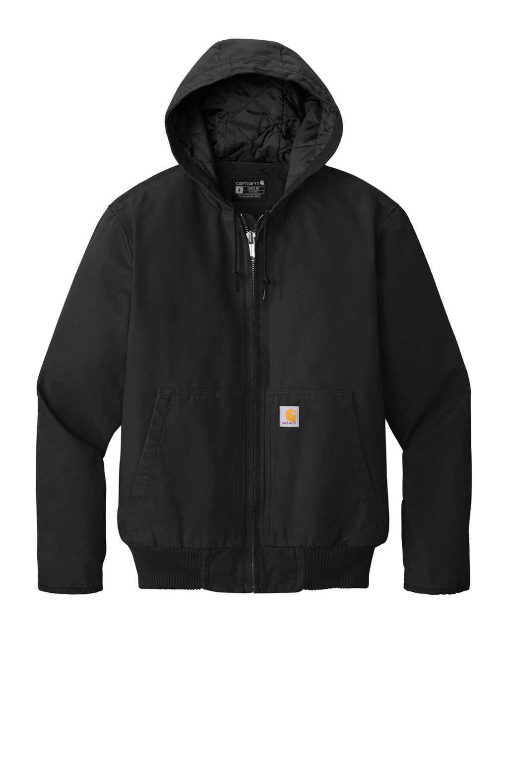 Carhartt CT104050 Carhartt Washed Duck Active Jac