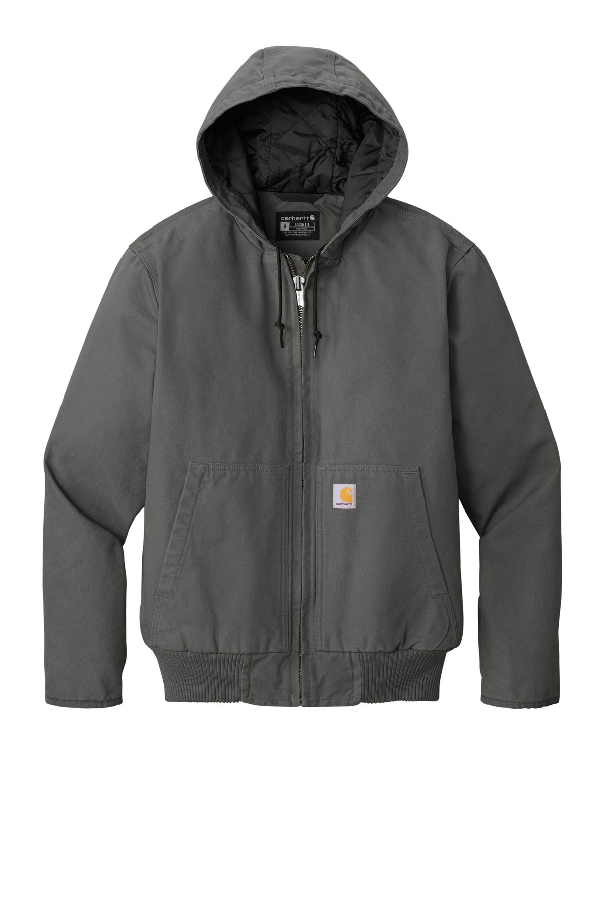 Carhartt CT104050 Carhartt Washed Duck Active Jac